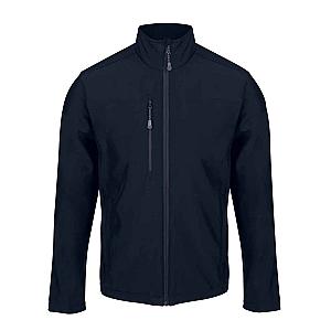 Regatta Honestly Made Recycled Soft Shell Jacket - Navy