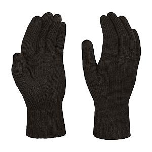 Regatta Knitted Gloves - Black