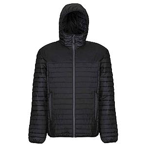 Regatta Honestly Made Recycled Ecodown Thermal Jacket - Black