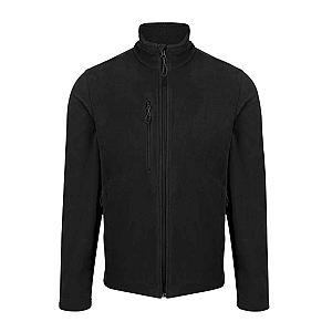 Regatta Honestly Made Recycled Fleece Jacket - Black