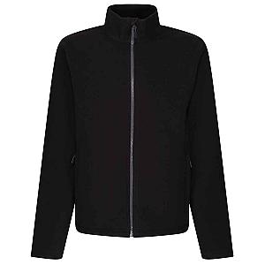 Regatta Honestly Made Recycled Micro Fleece Jacket - Black