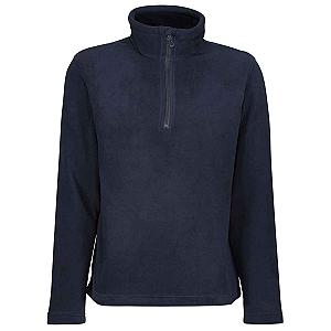 Regatta Honestly Made Recycled Half Zip Fleece - Navy