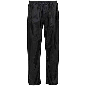 Regatta Pro Stormbreak Waterproof Overtrousers - Black