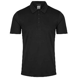 Regatta Honestly Made Recycled Polo Shirt - Black