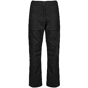 Regatta Ladies New Action Trousers - Black