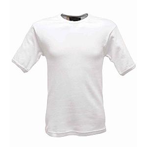 Regatta Thermal Short Sleeve Vest - White