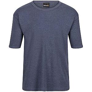 Regatta Thermal Short Sleeve Vest - Denim