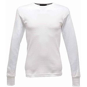 Regatta Thermal Long Sleeve Vest - White