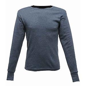 Regatta Thermal Long Sleeve Vest - Denim