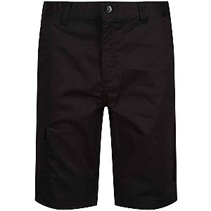 Regatta Pro Cargo Shorts - Black