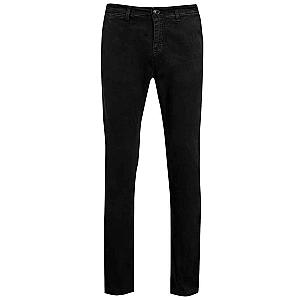 SOL'S Jules Chino Trousers - Black
