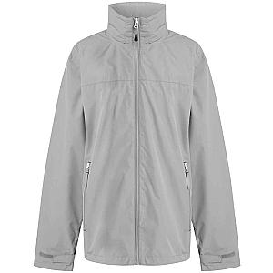 Regatta Ascender Waterproof Shell Jacket - Mineral Grey/Black
