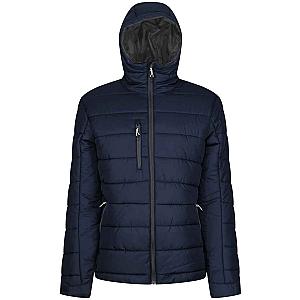 Regatta Navigate Thermal Jacket - Navy/Seal Grey