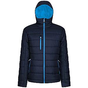 Regatta Navigate Thermal Jacket - Navy/French Blue