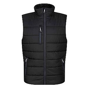 Regatta Navigate Thermal Bodywarmer - Black/Seal Grey