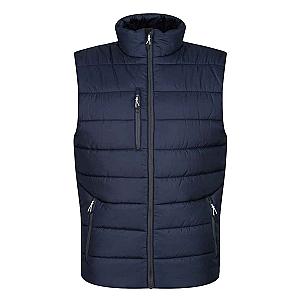 Regatta Navigate Thermal Bodywarmer - Navy/Seal Grey
