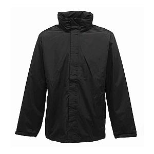 Regatta Ardmore Waterproof Shell Jacket - Black/Black
