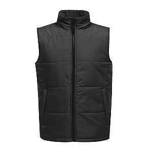 Regatta Access Insulated Bodywarmer - Seal Grey/Black