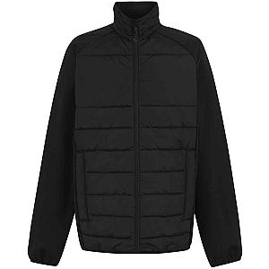 Regatta Essential Hybrid Jacket - Black