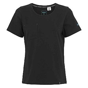Regatta Ladies Ada Cotton Stretch T-Shirt - Black