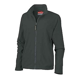 Result Ladies Horizon High Grade Micro Fleece Jacket - Black