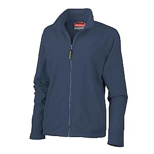 Result Ladies Horizon High Grade Micro Fleece Jacket - Navy