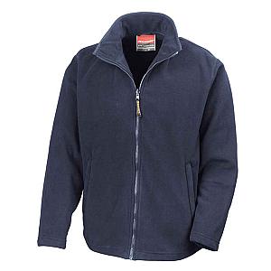 Result Horizon High Grade Micro Fleece Jacket - Navy