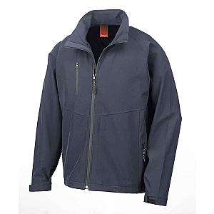 Result Base Layer Soft Shell Jacket - Navy