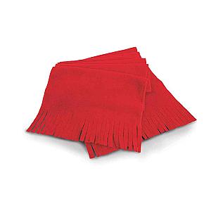 Result Polartherm™ Tassel Scarf - Red
