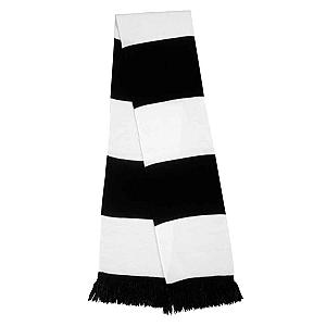 Result Team Scarf - Black/White