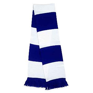 Result Team Scarf - Royal Blue/White