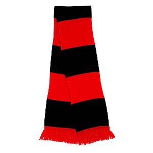 Result Team Scarf - Red/Black