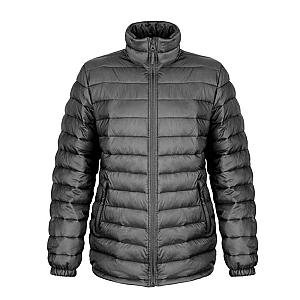 Result Urban Ladies Ice Bird Padded Jacket - Black
