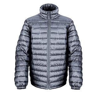 Result Urban Ice Bird Padded Jacket - Frost Grey