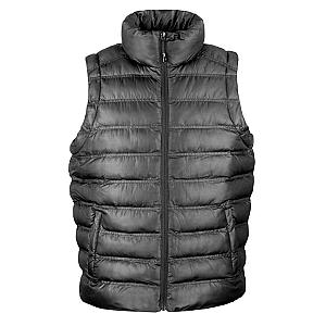 Result Urban Ice Bird Padded Gilet - Black