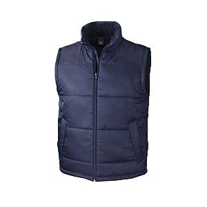 Result Core Padded Bodywarmer - Navy