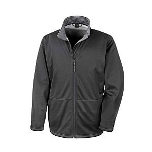 Result Core Soft Shell Jacket - Black