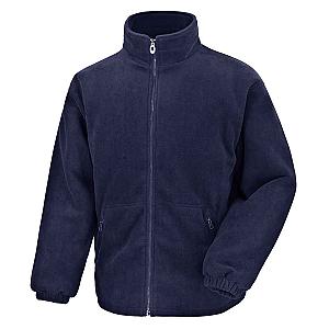 Result Core Polartherm™ Quilted Winter Fleece Jacket - Navy