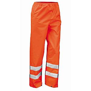 Result Safe-Guard Hi-Vis Trousers - Orange