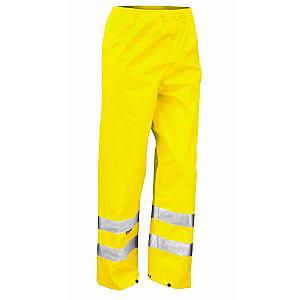 Result Safe-Guard Hi-Vis Trousers - Yellow