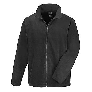 Result Core Norse Outdoor Fleece Jacket - Black