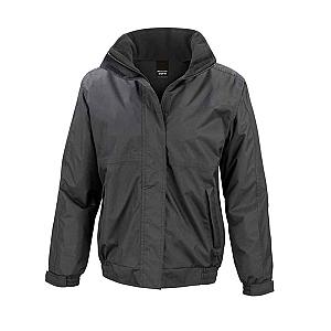 Result Core Ladies Channel Jacket - Black