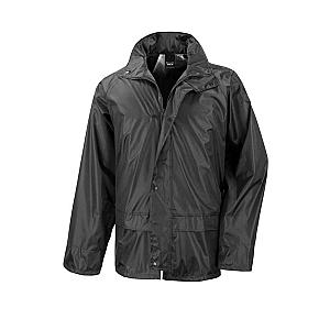 Result Core Rain Suit - Black