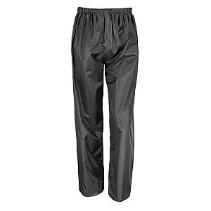 Result Core Waterproof Overtrousers - Black