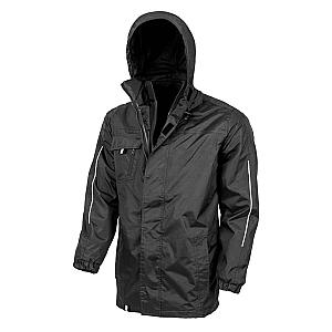 Result Core 3-in-1 Transit Jacket - Black