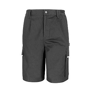Result Work-Guard Action Shorts - Black