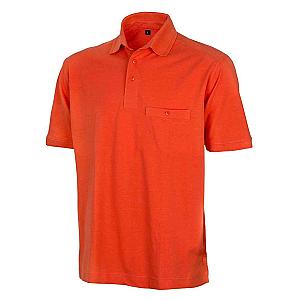 Result Work-Guard Apex Pocket Piqué Polo Shirt - Orange