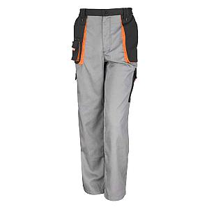Result Work-Guard Lite Trousers - Grey/Black