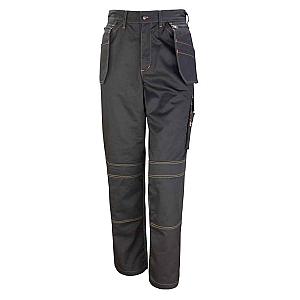 Result Work-Guard Lite X Over Holster Trousers - Black