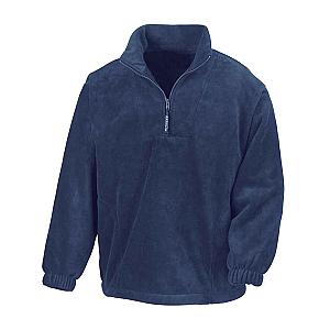 Result Polartherm™ Zip Neck Fleece - Navy